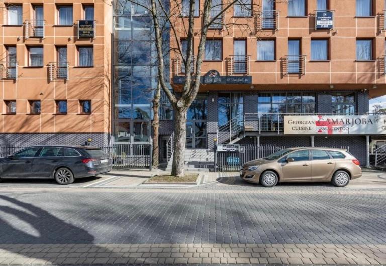 Apartament_Kubamielno Mielno  Exterior photo
